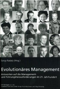Cover Evolutionäres Management