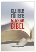Cover Kleiner Führer durch die Bibel