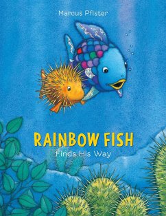 Rainbow Fish Finds His Way - Pfister, Marcus