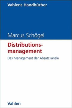 Distributionsmanagement - Schögel, Marcus