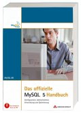 Das offizielle MySQL 5-Handbuch, m. CD-ROM