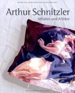 Cover Arthur Schnitzler - Affairen und Affekte