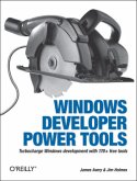Windows Developer Power Tools Windows Developer Power Tools