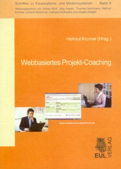 Webbasiertes Projekt-Coaching - Krcmar, Helmut (Hrsg.)