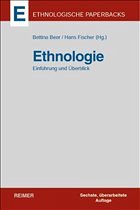 Ethnologie - Beer, Bettina / Fischer, Hans (Hgg.)