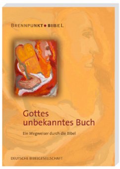 Cover Gottes unbekanntes Buch