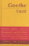 Faust - Goethe, Johann W von