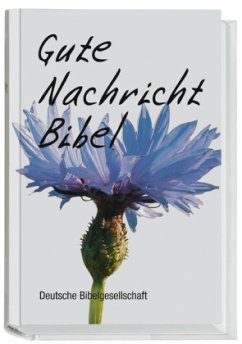Cover Die Gute Nachricht Bibel, Life-Edition, Kornblume (Nr.1637)