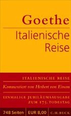 Italienische Reise - Goethe, Johann Wolfgang von