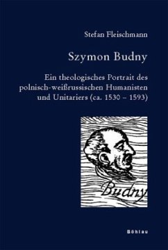 Cover Szymon Budny