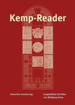 Kemp-Reader - Kemp, Wolfgang