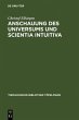 Anschauung des Universums und Scientia... - Bild 1