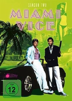 Miami Vice - Season 2