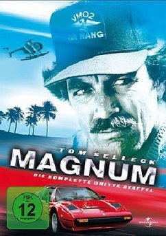 Magnum - Die komplette dritte Staffel