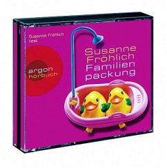 Cover Familienpackung, 4 Audio-CDs