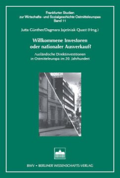 Cover Willkommene Investoren oder nationaler Ausverkauf?
