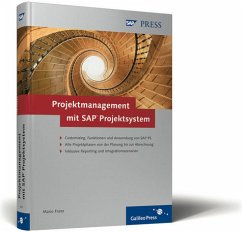 Projektmanagement mit SAP Projektsystem - Franz, Mario