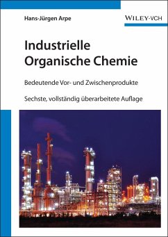 Industrielle Organische Chemie - Arpe, Hans-Jürgen