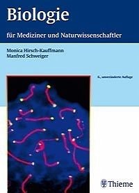 Biologie für Mediziner und Naturwissenschaftler