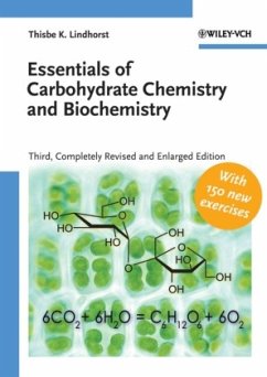 Essentials of Carbohydrate Chemistry and Biochemistry - Lindhorst, Thisbe K.