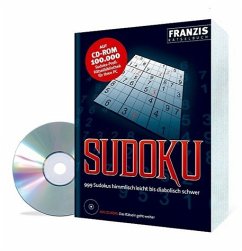 Cover Sudoku, m. CD-ROM