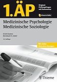1. ÄP Fachband Medizinische Psychologie und medizinische Soziologie