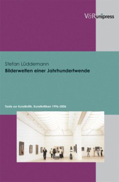 Bilderwelten einer Jahrhundertwende - Lüddemann, Stefan