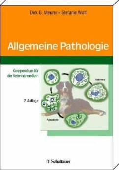 Allgemeine Pathologie - Meurer, Dirk G.;Wolf, Stefanie