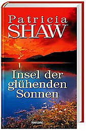 Cover Insel der glühenden Sonnen