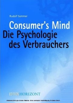 Cover Consumer`s Mind