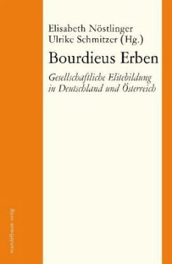 Cover Bourdieus Erben