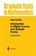 Introduction to Elliptic Curves and... - Bild 1