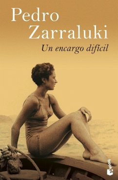 Un encargo difícil - Zarraluki, Pedro