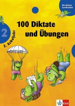 100 Diktate und Übungen, 2. Schuljahr