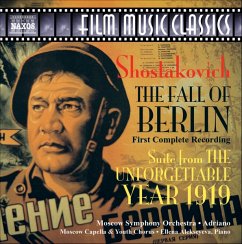 Fall Of Berlin/Unforgettable Year 1919 - Adriano/Moscow Symphony Orchestra