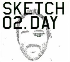 Sketch 02 Day - Selected By Mourad Mazouz (+ DVD)
