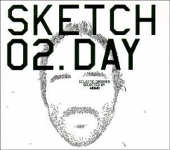 Sketch 02 Day - Selected By Mourad Mazouz (+ DVD) - Sketch 02. Day (CD/DVD, 2005, MostRec.)