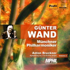 Sinfonie 5 - Wand,G./Münchner Philharmoniker