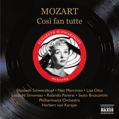 Cosi Fan Tutte - Karajan/Schwarzkopf/Merriman