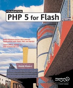 Foundation PHP 5 for Flash - Powers, David