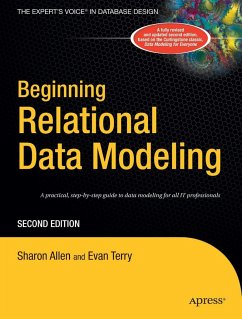 Beginning Relational Data Modeling - Allen, Sharon