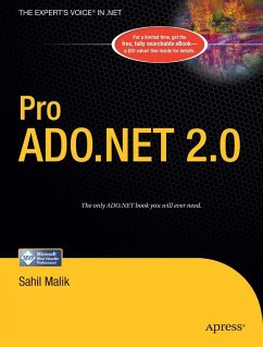 Pro ADO.NET 2.0 - Malik, Sahil