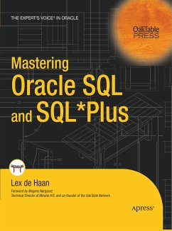 Mastering Oracle SQL and SQL*Plus - deHaan, Lex