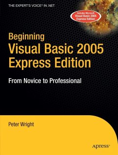 Beginning Visual Basic 2005 Express Edition - Wright, Heather