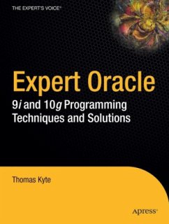Expert Oracle Database Architecture, w. CD-ROM - Kyte, Thomas