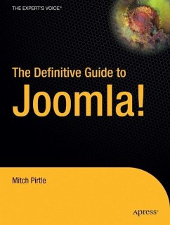 The Definitive Guide to Joomla! - Pirtle, Mitchell