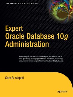 Expert Oracle Database 10g Administration - Alapati, Sam R.