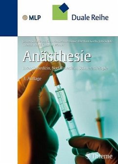 Anästhesie und Intensivmedizin - Schulte am Esch, Jochen / Kochs, Eberhard / Bause, Hanswerner (Hgg.)