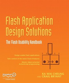 Flash Application Design Solutions - Cheung, Nick;Bryant, Craig