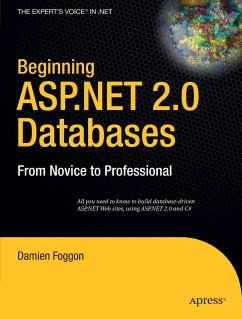 Beginning ASP.NET 2.0 Databases - Foggon, Damien